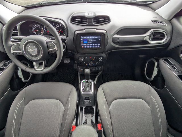 2021 Jeep Renegade  - 22996242 - 14