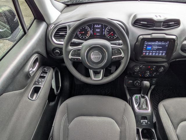 2021 Jeep Renegade  - 22996242 - 15