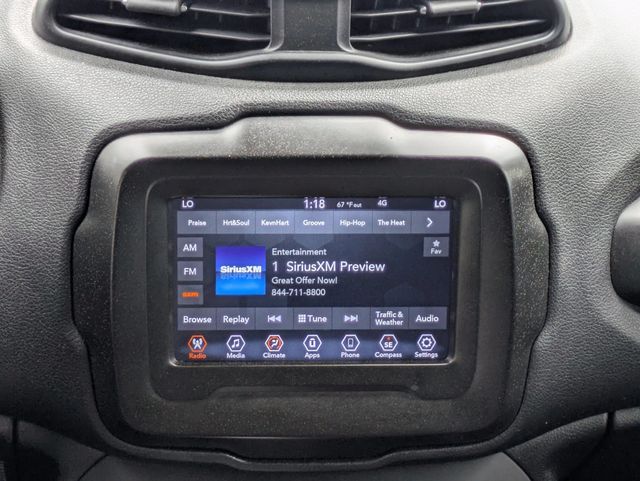 2021 Jeep Renegade  - 22996242 - 17