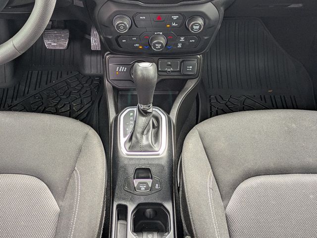 2021 Jeep Renegade  - 22996242 - 18