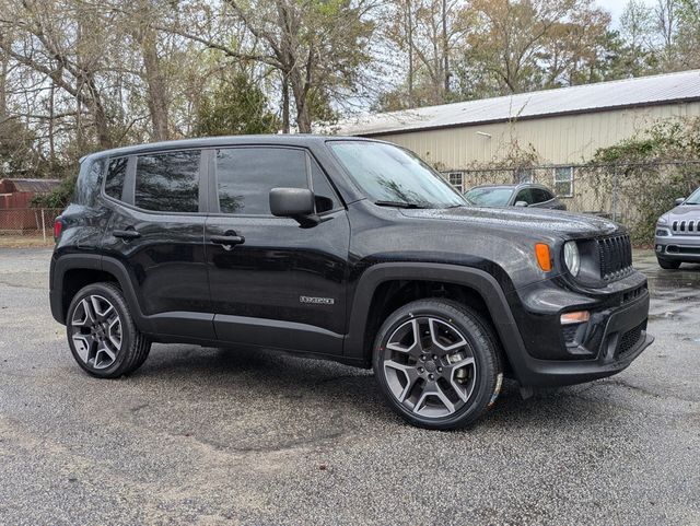 2021 Jeep Renegade  - 22996242 - 1