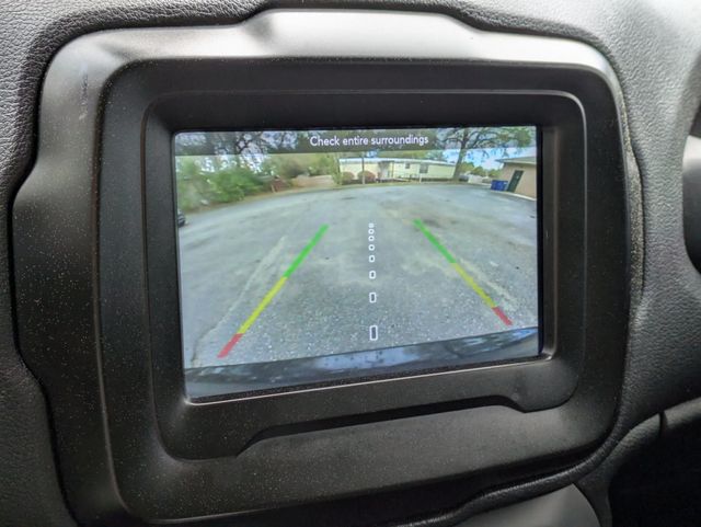 2021 Jeep Renegade  - 22996242 - 21