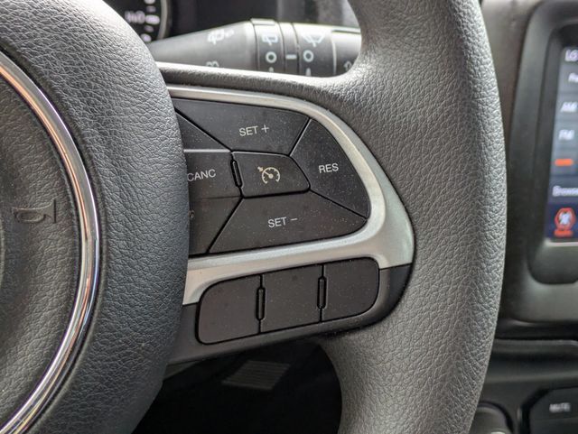 2021 Jeep Renegade  - 22996242 - 25