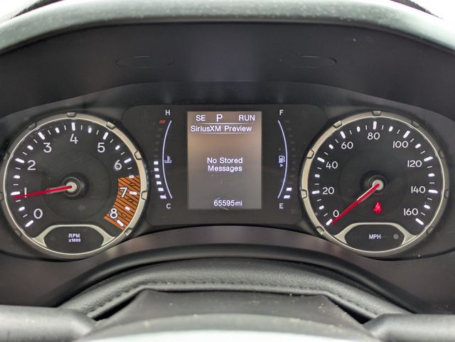 2021 Jeep Renegade  - 22996242 - 26