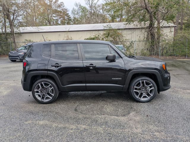 2021 Jeep Renegade  - 22996242 - 2