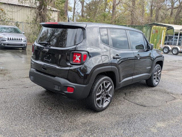 2021 Jeep Renegade  - 22996242 - 3