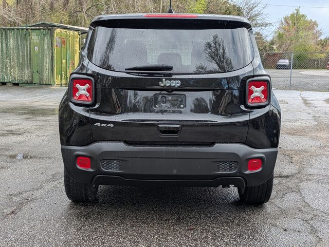 2021 Jeep Renegade  - 22996242 - 4