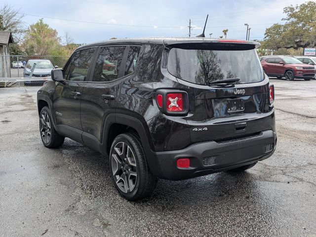 2021 Jeep Renegade  - 22996242 - 5