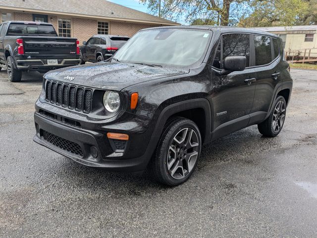 2021 Jeep Renegade  - 22996242 - 7