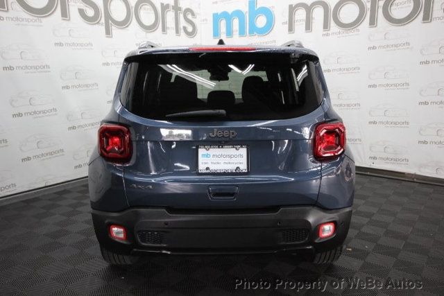 2021 Jeep Renegade 80th Anniversary 4x4 - 22569318 - 3