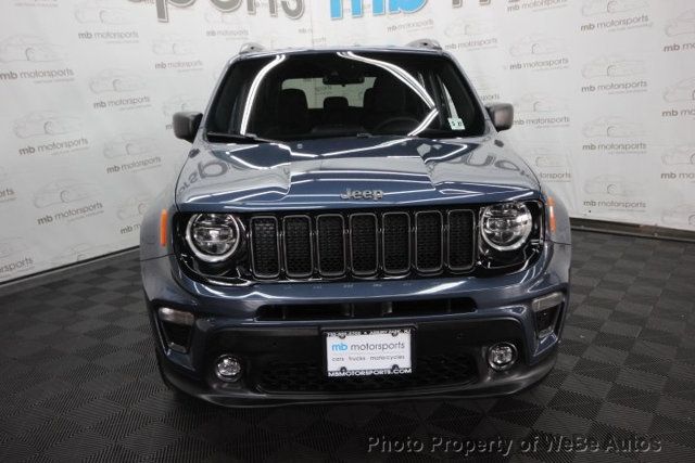 2021 Jeep Renegade 80th Anniversary 4x4 - 22569318 - 8