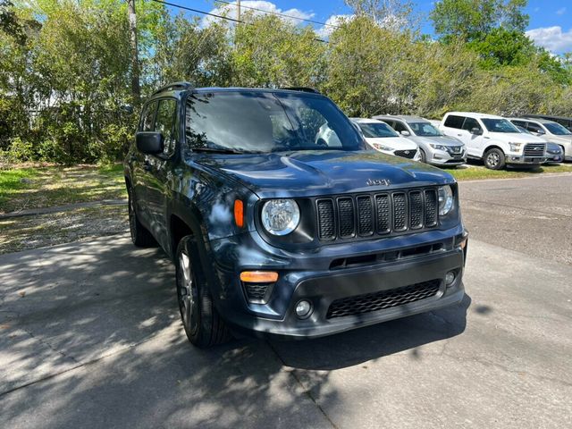 2021 Jeep Renegade