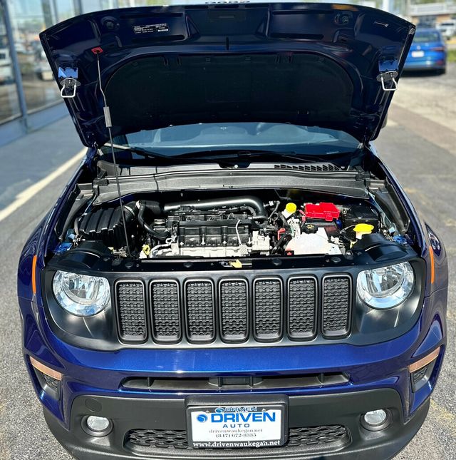 2021 Jeep Renegade 80th Anniversary FWD - 22409376 - 9