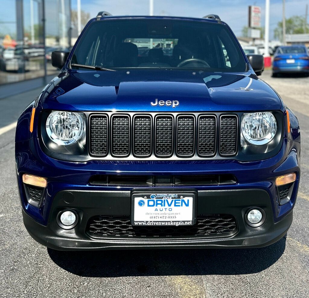 2021 Jeep Renegade 80th Anniversary FWD - 22409376 - 6