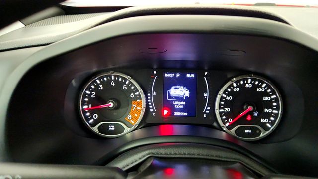 2021 Jeep Renegade Jeepster 4x4 - 23019587 - 11