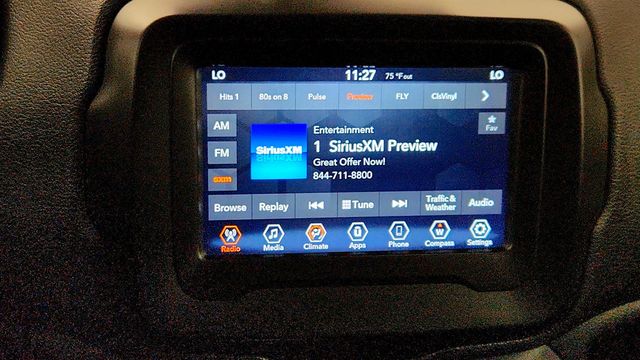 2021 Jeep Renegade Jeepster 4x4 - 23019587 - 15