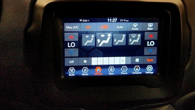 2021 Jeep Renegade Jeepster 4x4 - 23019587 - 16