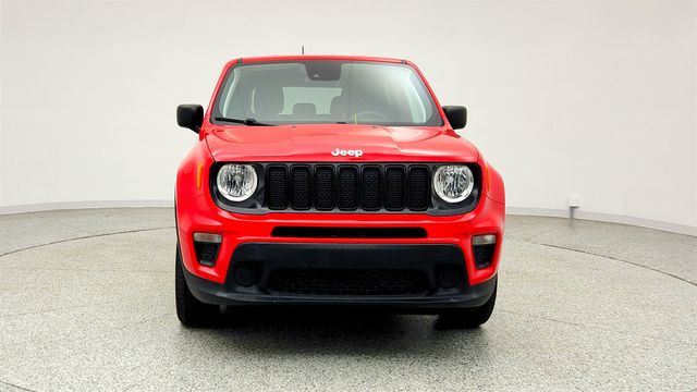 2021 Jeep Renegade Jeepster 4x4 - 23019587 - 1