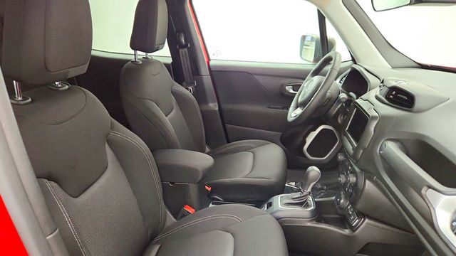 2021 Jeep Renegade Jeepster 4x4 - 23019587 - 21