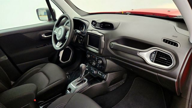 2021 Jeep Renegade Jeepster 4x4 - 23019587 - 22