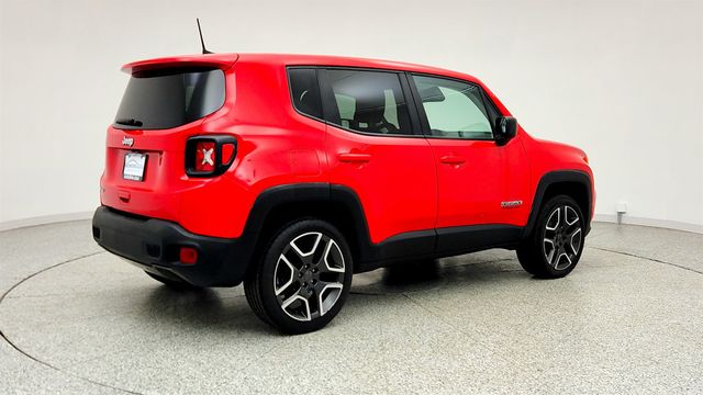 2021 Jeep Renegade Jeepster 4x4 - 23019587 - 4