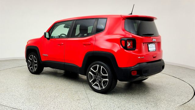 2021 Jeep Renegade Jeepster 4x4 - 23019587 - 6