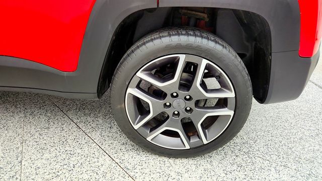 2021 Jeep Renegade Jeepster 4x4 - 23019587 - 8