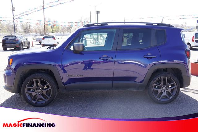 2021 Jeep Renegade