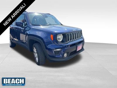 2021 Jeep Renegade - ZACNJDBB8MPM11572