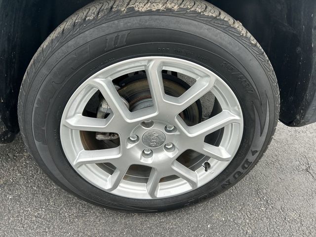 2021 Jeep Renegade Latitude FWD - 22994404 - 9