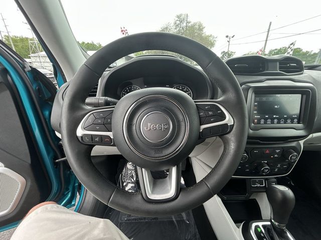 2021 Jeep Renegade Latitude FWD - 22994404 - 14