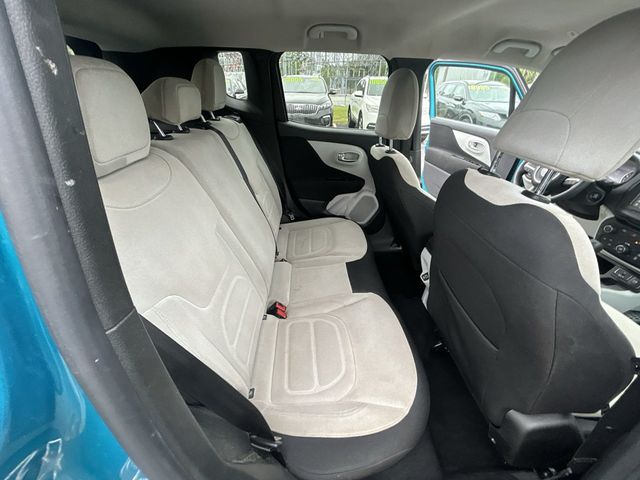 2021 Jeep Renegade Latitude FWD - 22994404 - 20