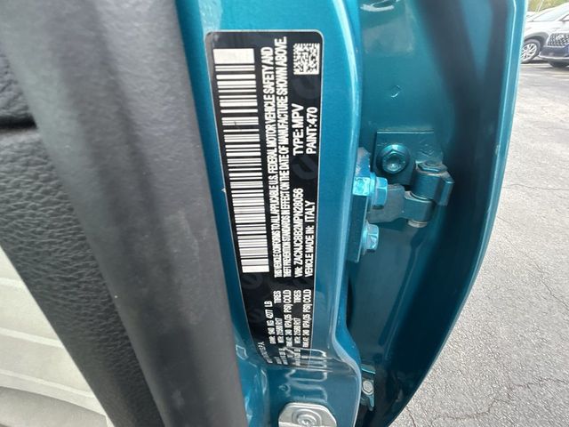 2021 Jeep Renegade Latitude FWD - 22994404 - 22