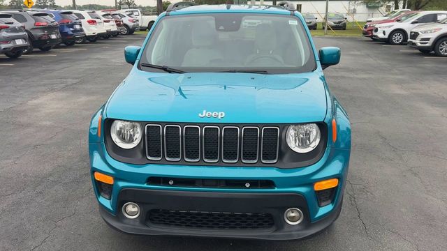 2021 Jeep Renegade Latitude FWD - 22994404 - 2