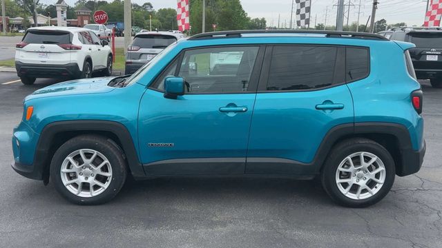 2021 Jeep Renegade Latitude FWD - 22994404 - 4