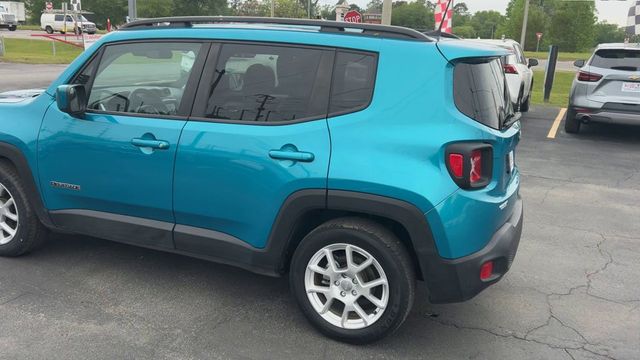 2021 Jeep Renegade Latitude FWD - 22994404 - 5