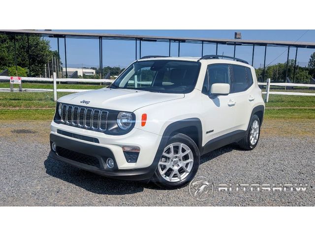 2021 Jeep Renegade Latitude FWD - 22886996 - 0