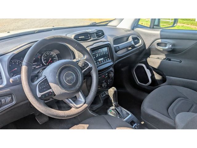 2021 Jeep Renegade Latitude FWD - 22886996 - 17