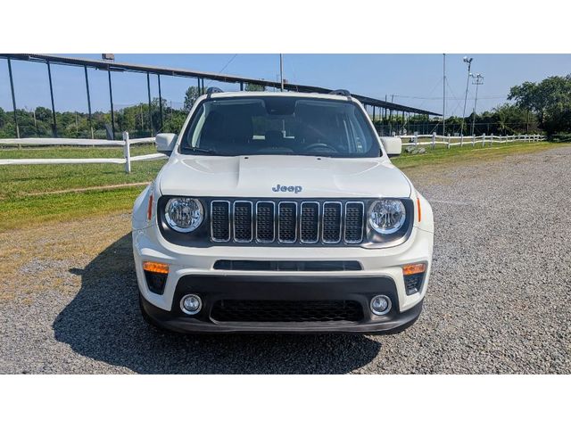 2021 Jeep Renegade Latitude FWD - 22886996 - 1