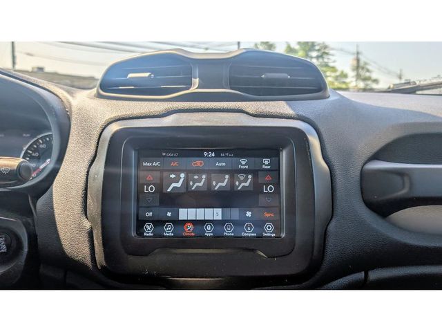 2021 Jeep Renegade Latitude FWD - 22886996 - 22