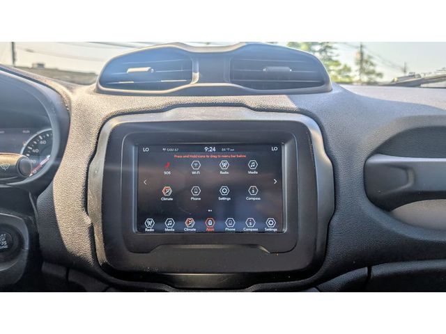 2021 Jeep Renegade Latitude FWD - 22886996 - 23