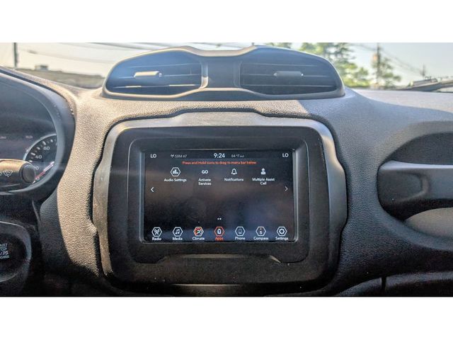 2021 Jeep Renegade Latitude FWD - 22886996 - 24