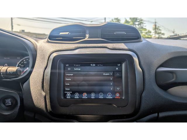 2021 Jeep Renegade Latitude FWD - 22886996 - 27