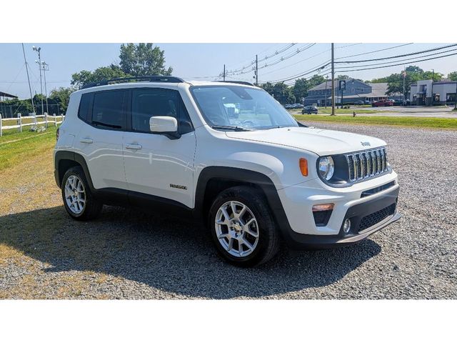 2021 Jeep Renegade Latitude FWD - 22886996 - 2