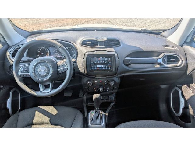 2021 Jeep Renegade Latitude FWD - 22886996 - 32