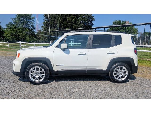 2021 Jeep Renegade Latitude FWD - 22886996 - 3