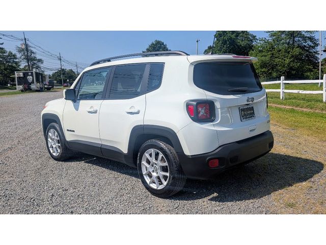 2021 Jeep Renegade Latitude FWD - 22886996 - 4