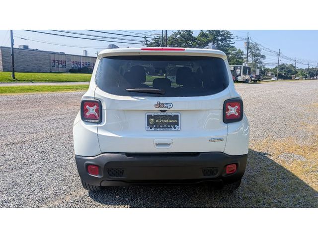 2021 Jeep Renegade Latitude FWD - 22886996 - 5