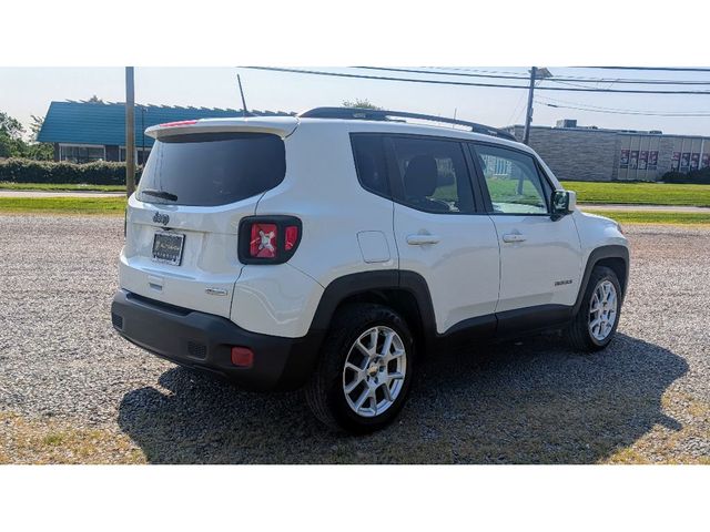 2021 Jeep Renegade Latitude FWD - 22886996 - 6