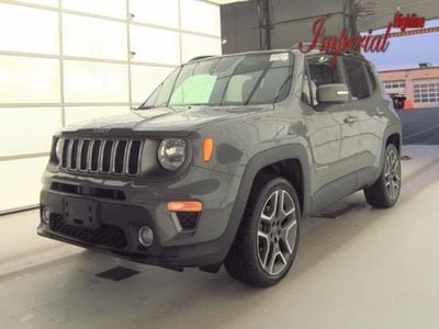 2021 Jeep Renegade